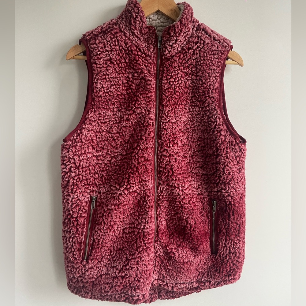Teddy Vest